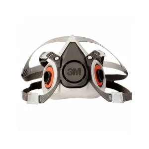 Respirador Reutilizable de Media Cara 3M™ 6000